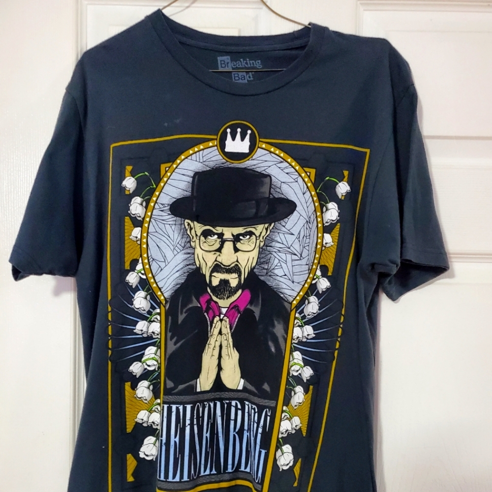 Breaking Bad t shirt